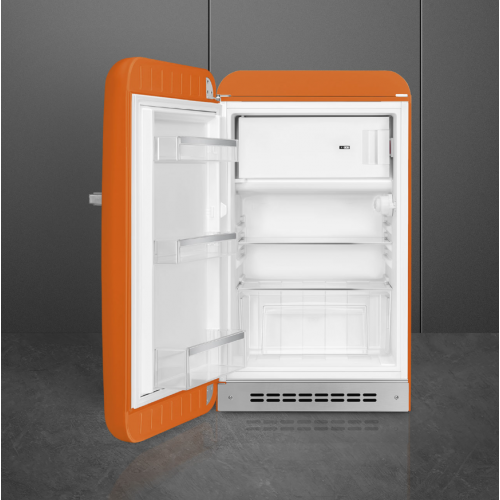 Однокамерный холодильник Smeg FAB10LOR6