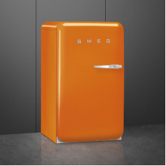 Однокамерный холодильник Smeg FAB10LOR6
