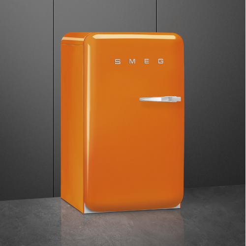 Однокамерный холодильник Smeg FAB10LOR6