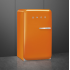 Однокамерный холодильник Smeg FAB10LOR6