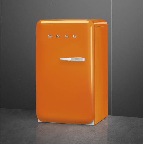 Однокамерный холодильник Smeg FAB10LOR6