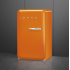 Однокамерный холодильник Smeg FAB10LOR6