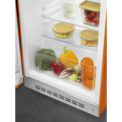 Однокамерный холодильник Smeg FAB10LOR6