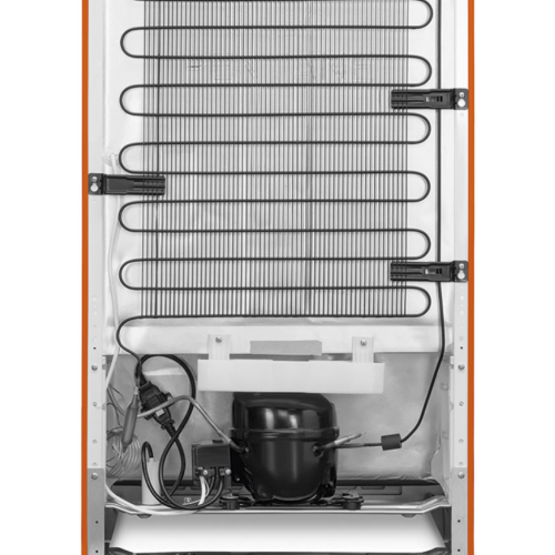 Однокамерный холодильник Smeg FAB10LOR6