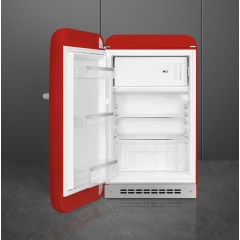 Однокамерный холодильник Smeg FAB10LRD6