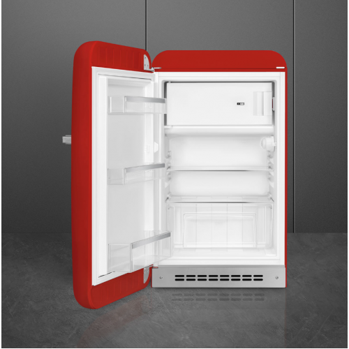 Однокамерный холодильник Smeg FAB10LRD6