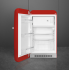 Однокамерный холодильник Smeg FAB10LRD6