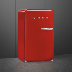 Однокамерный холодильник Smeg FAB10LRD6
