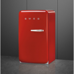 Однокамерный холодильник Smeg FAB10LRD6