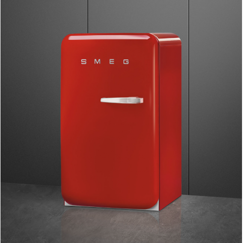 Однокамерный холодильник Smeg FAB10LRD6