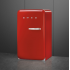 Однокамерный холодильник Smeg FAB10LRD6
