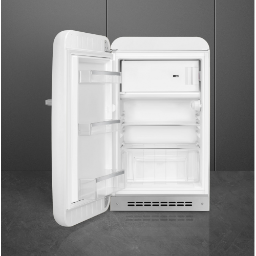Однокамерный холодильник Smeg FAB10LWH6