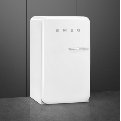 Однокамерный холодильник Smeg FAB10LWH6