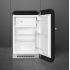 Однокамерный холодильник Smeg FAB10RBL6