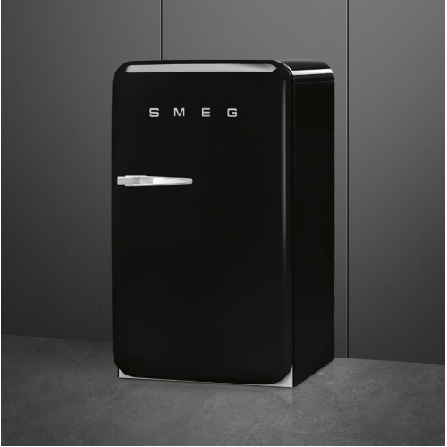 Однокамерный холодильник Smeg FAB10RBL6