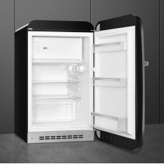 Однокамерный холодильник Smeg FAB10RBL6