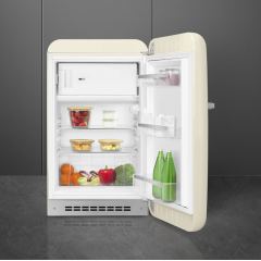 Однокамерный холодильник Smeg FAB10RCR6