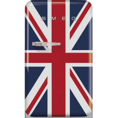 Однокамерный холодильник Smeg FAB10RDUJ6