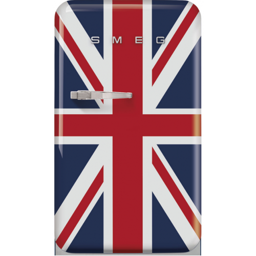 Однокамерный холодильник Smeg FAB10RDUJ6