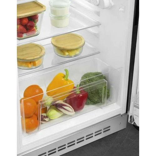 Однокамерный холодильник Smeg FAB10RDUJ6
