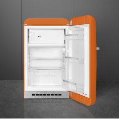 Однокамерный холодильник Smeg FAB10ROR6