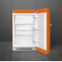 Однокамерный холодильник Smeg FAB10ROR6