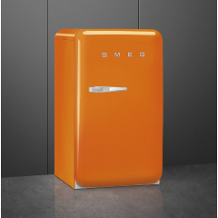 Однокамерный холодильник Smeg FAB10ROR6