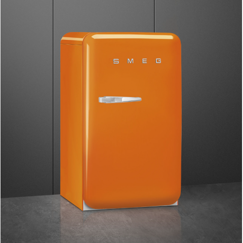 Однокамерный холодильник Smeg FAB10ROR6