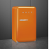 Однокамерный холодильник Smeg FAB10ROR6
