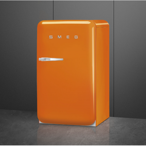 Однокамерный холодильник Smeg FAB10ROR6