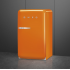Однокамерный холодильник Smeg FAB10ROR6