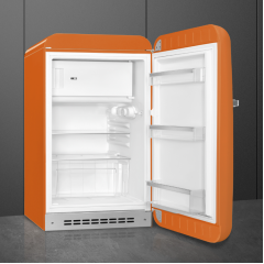 Однокамерный холодильник Smeg FAB10ROR6