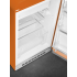 Однокамерный холодильник Smeg FAB10ROR6