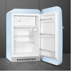 Однокамерный холодильник Smeg FAB10RPB6