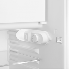 Однокамерный холодильник Smeg FAB10RPB6