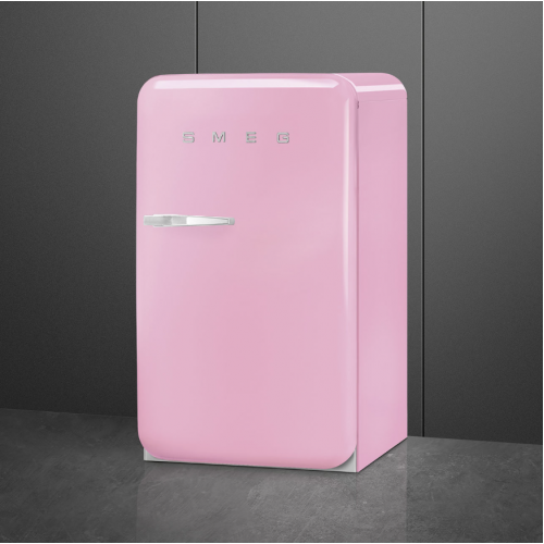 Однокамерный холодильник Smeg FAB10RPK6
