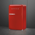 Однокамерный холодильник Smeg FAB10RRD6
