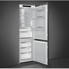 Холодильник с морозильником Smeg C9174TN5D1