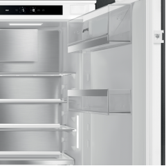 Холодильник с морозильником Smeg C9174TN5D1