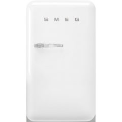 Однокамерный холодильник Smeg FAB10RWH6
