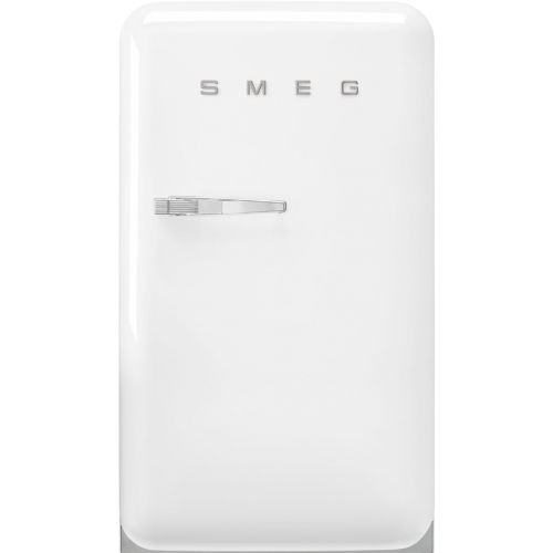 Однокамерный холодильник Smeg FAB10RWH6