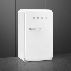 Однокамерный холодильник Smeg FAB10RWH6
