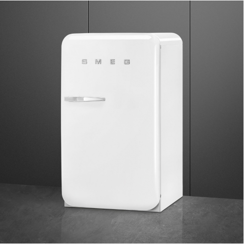 Однокамерный холодильник Smeg FAB10RWH6