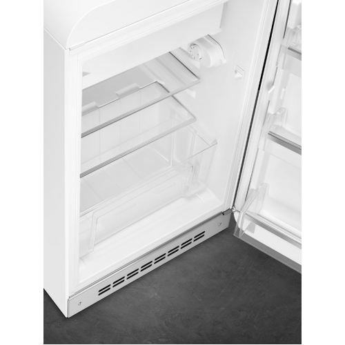 Однокамерный холодильник Smeg FAB10RWH6