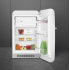 Однокамерный холодильник Smeg FAB10RWH6