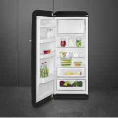 Однокамерный холодильник Smeg FAB28LBL6