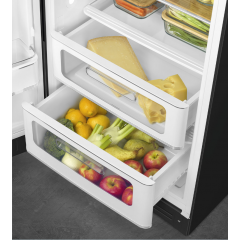 Однокамерный холодильник Smeg FAB28LBL6