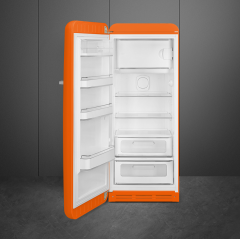 Однокамерный холодильник Smeg FAB28LOR6