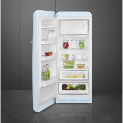 Однокамерный холодильник Smeg FAB28LPB6