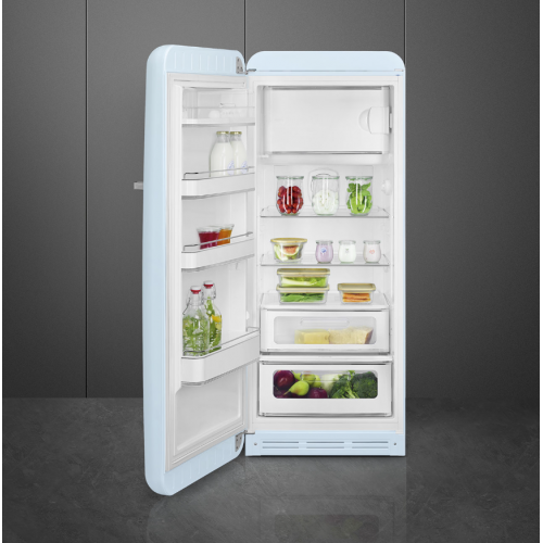 Однокамерный холодильник Smeg FAB28LPB6